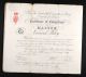 Master & Mates Certificate