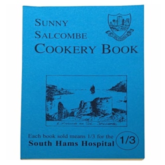 Sunny Salcombe Cookery Book