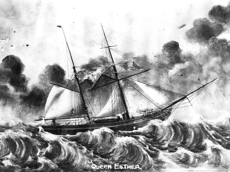 The Tale of a Salcombe Sailor