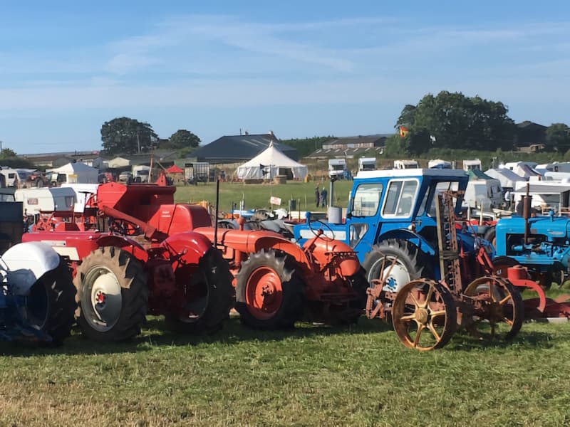 A ‘Rally’ Good Day Out!