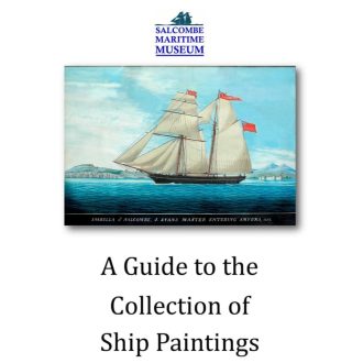 A Guide to the Collection of Ship Paintings A Guide to the Collection of Ship Paintings