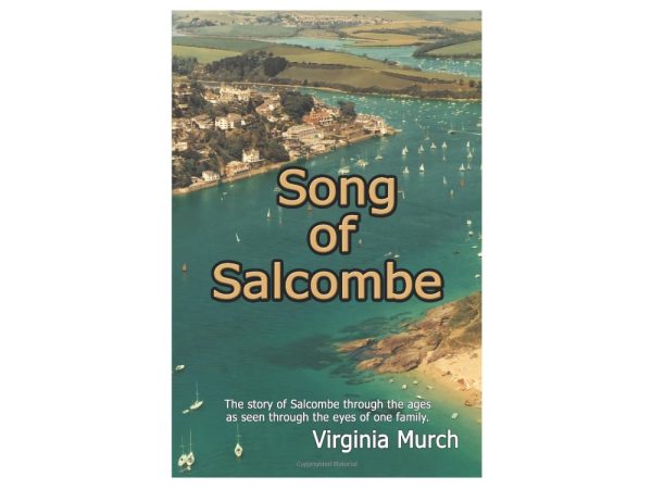 Books about Salcombe by Virginia Murch