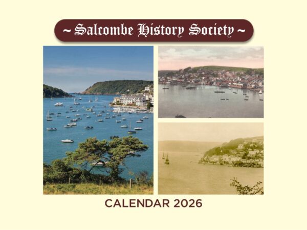 Salcombe History Society Calendar – 2026