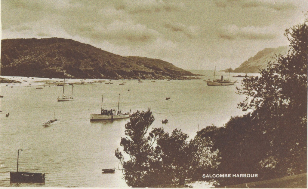 Salcombe History Society