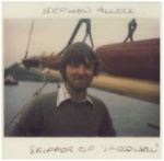  Stephen Alcock, Provident Mate, Skipper. 