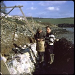Arthur Lapthorn and Lewis Luscombe.