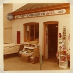 Churchstow Post Office