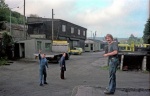 The last days of the coal yard, 1986