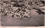 Salcombe Aerial view.