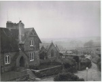 East Allington after the evacuation 1943 East Allington after the evacuation 1943
