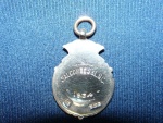 Swimming Club Medal