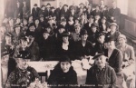 Mrs Forbes' 90th Birthday Party at Salcombe Sisterhood, May 5/37